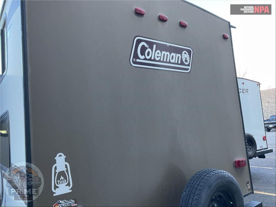 2017 Coleman By Dutchmen M-2855BH LIGHT SERIES — фото 35
