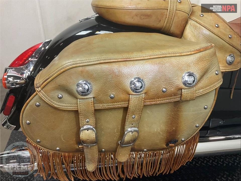 2014 Indian Motorcycle CHIEF VINTAGE — фото 20