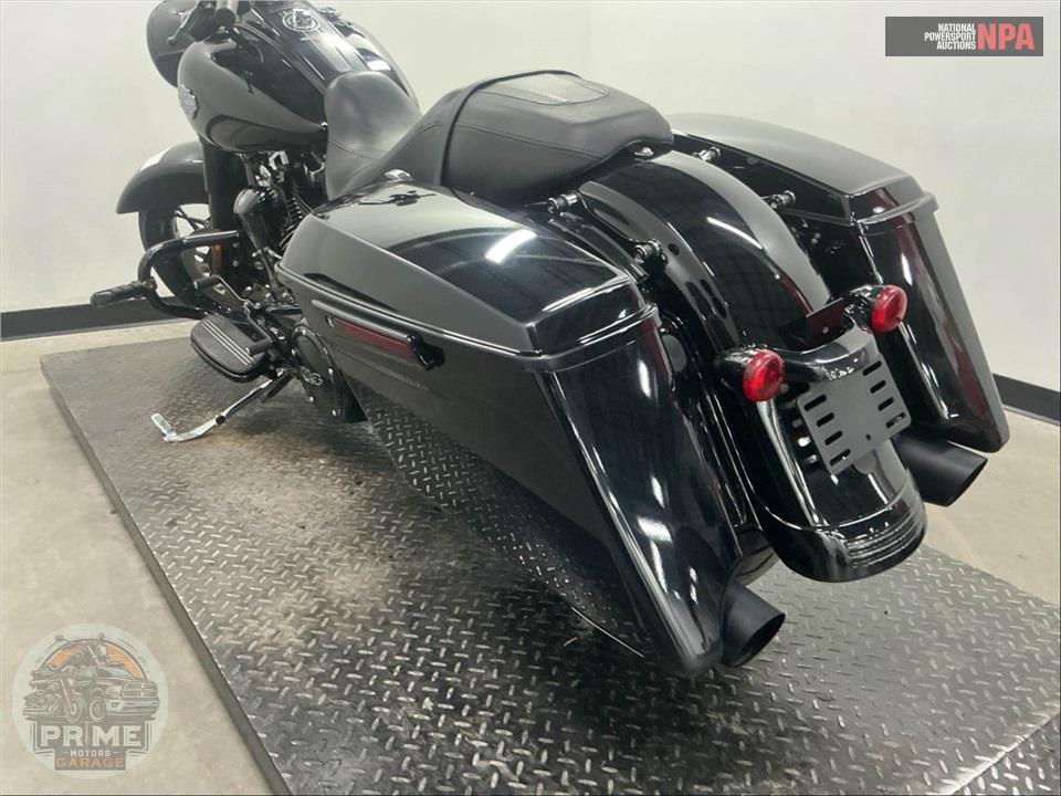 2025 Harley-Davidson FLHRXS ROAD KING SPECIAL — фото 19