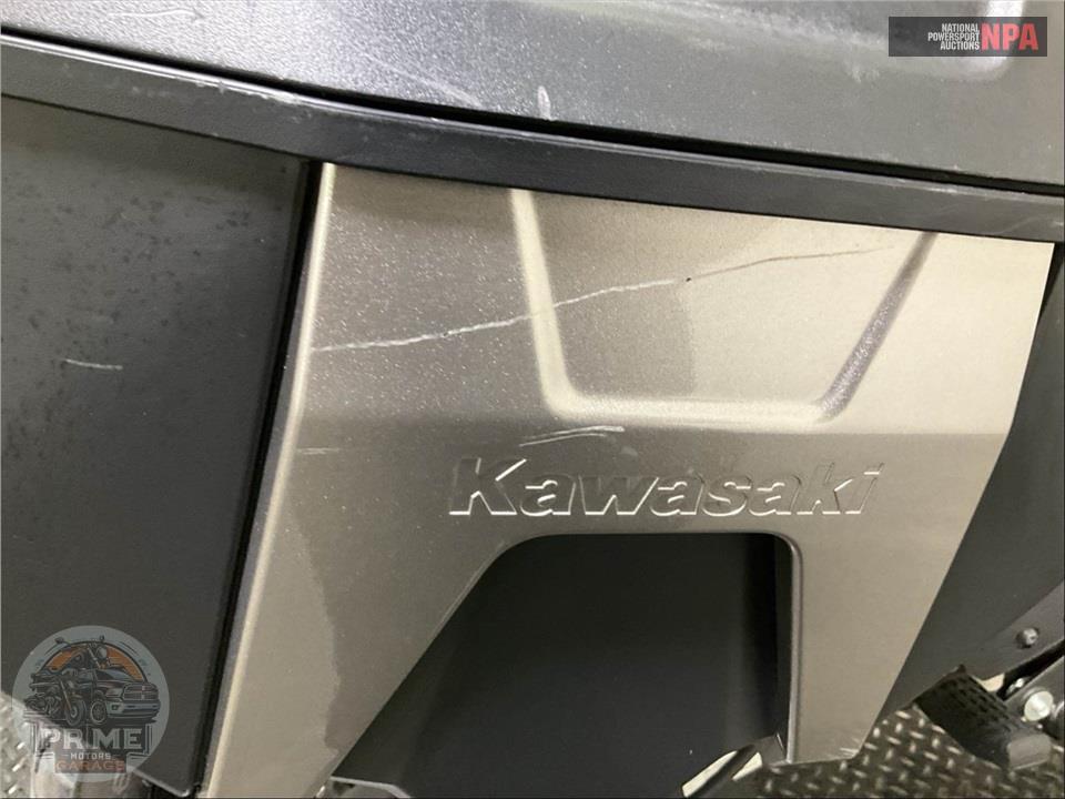 2023 Kawasaki KLR650 ADVENTURE ABS — фото 21