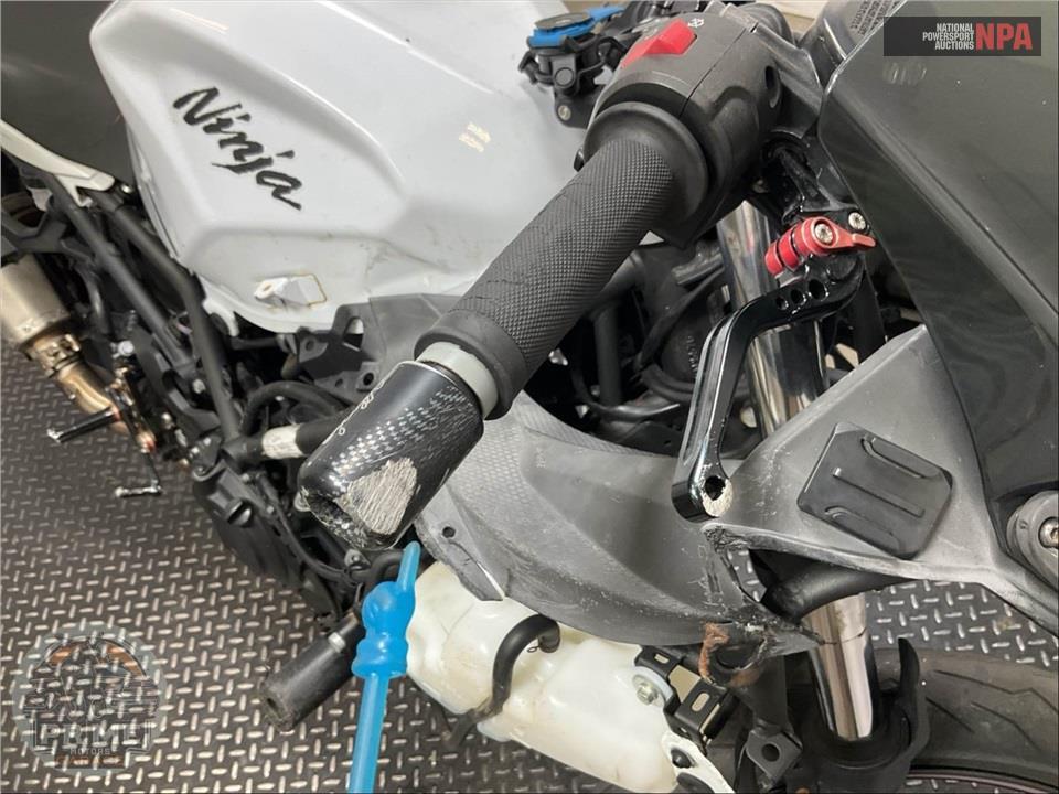 2023 Kawasaki EX400HPFNN NINJA 400 — фото 29