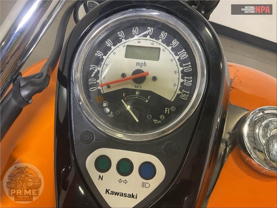 2021 Kawasaki VN900CMFAL VULCAN 900 CUSTOM — фото 5