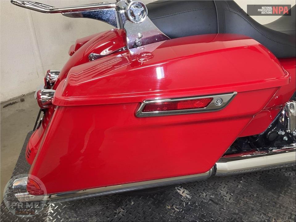 2023 Harley-Davidson FLHX STREET GLIDE — фото 18
