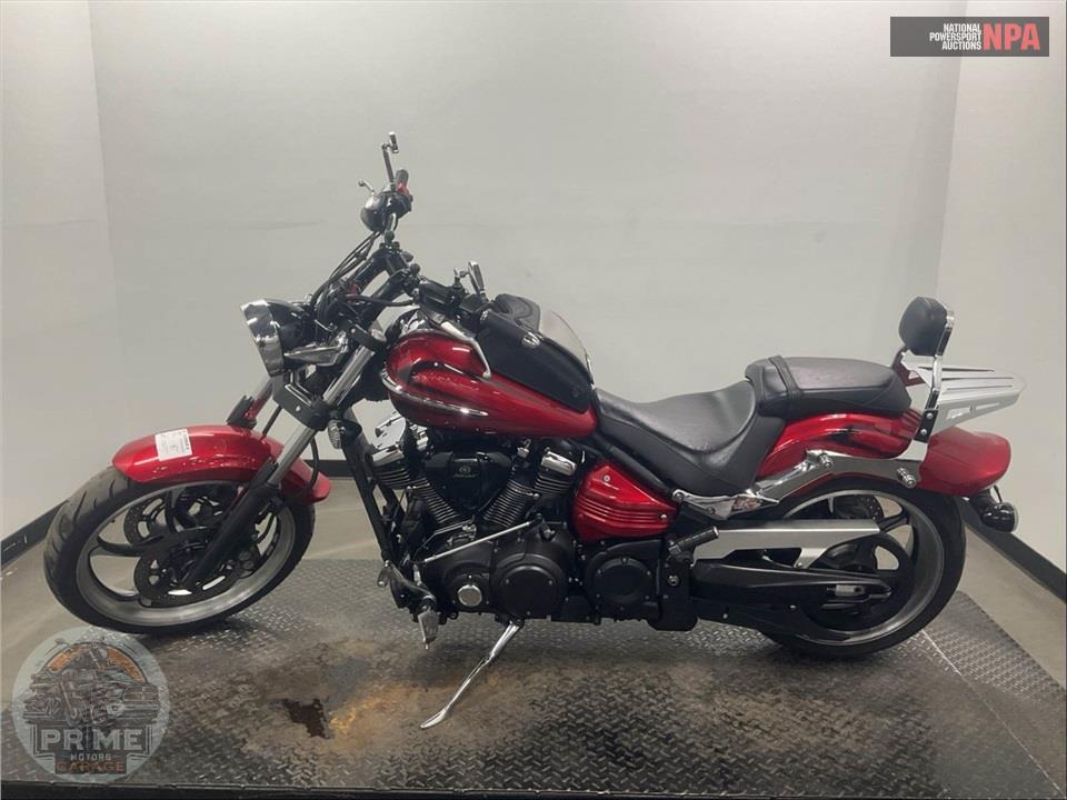 2008 Yamaha XV19CXB/C RAIDER — фото 3