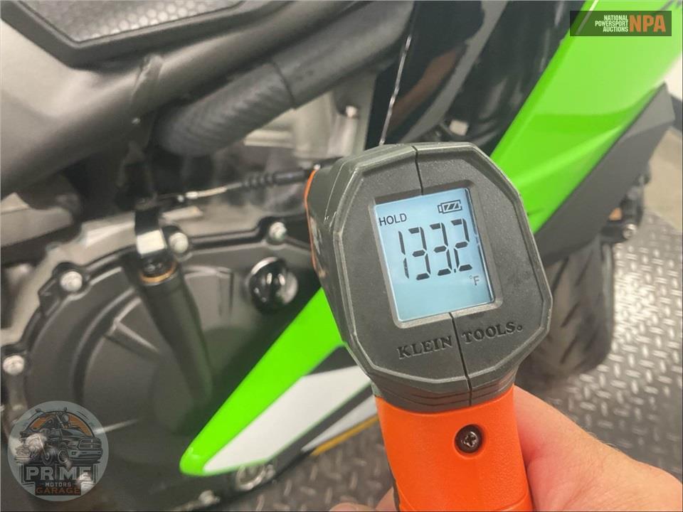 2025 Kawasaki ZX400SSFAL NINJA ZX-4RR KRT (ABS) — фото 8