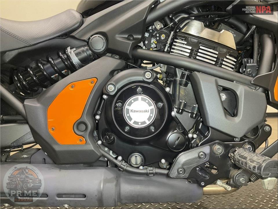 2022 Kawasaki EN650LNFNN VULCAN S CAFE — фото 6