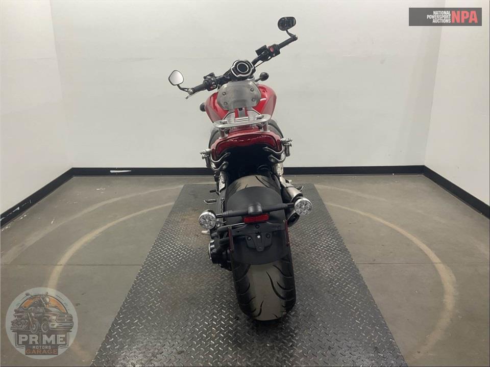 2020 Triumph ROCKET 3 R — фото 4