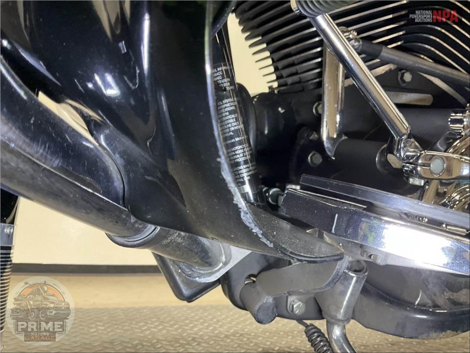 2008 Harley-Davidson FLHTCU ULTRA CLASSIC ELECTRA GLIDE — фото 21