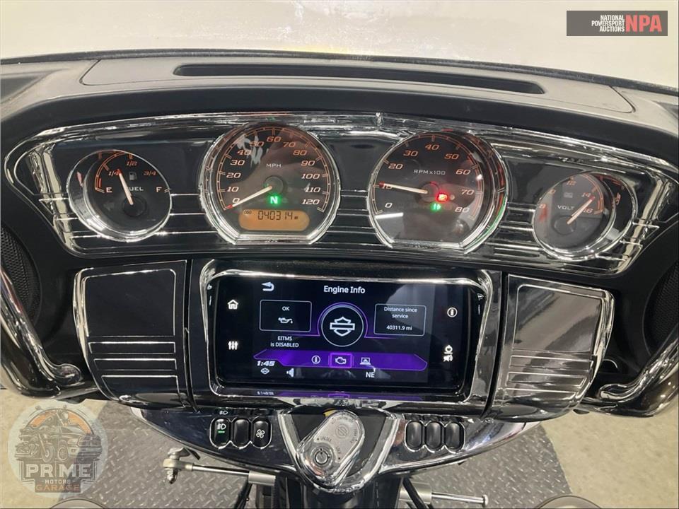 2020 Harley-Davidson FLHTCUTG TRI GLIDE ULTRA — фото 5