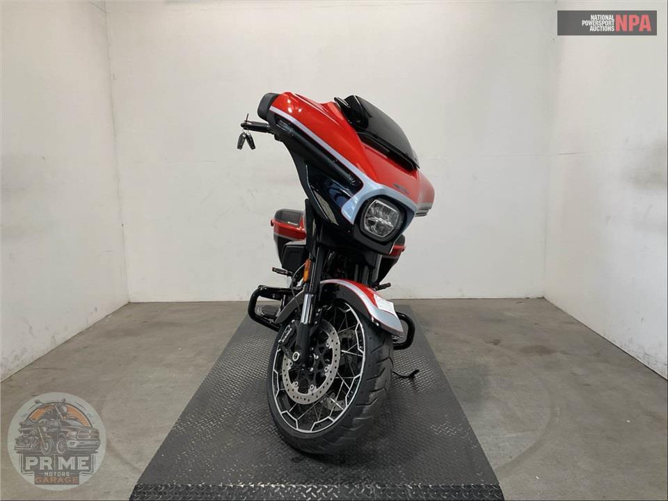 2024 Harley-Davidson FLHXSE CVO STREET GLIDE — фото 2