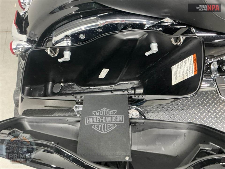 2023 Harley-Davidson FLHX STREET GLIDE — фото 24