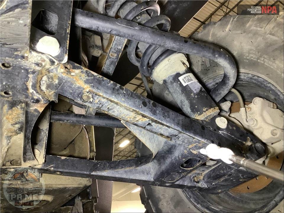 2021 Polaris PRO XD 4000D AWD — фото 38