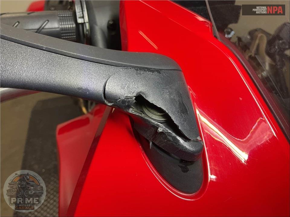 2015 Honda VFR800FF INTERCEPTOR — фото 27