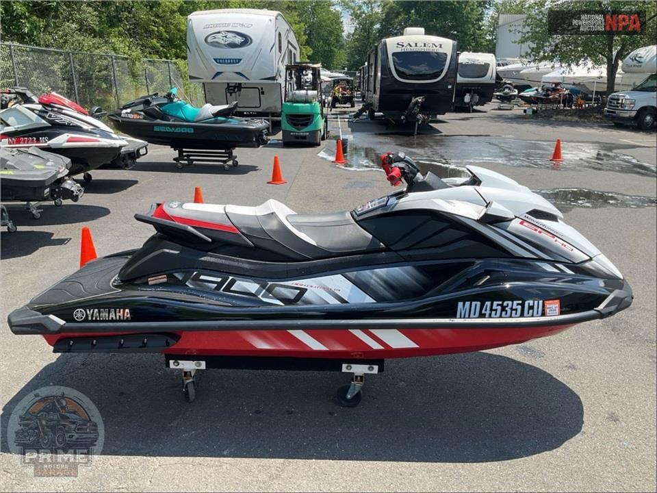 2024 Yamaha WAVERUNNER GP HO — фото 1