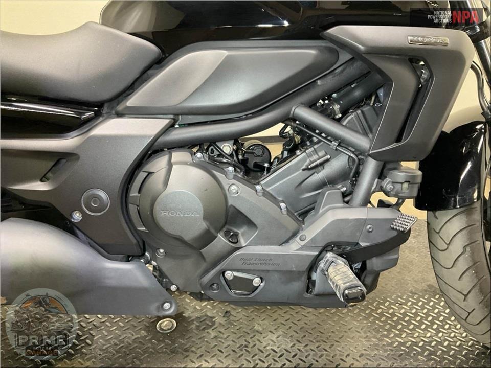 2014 Honda CTX700NDE DCT (ABS) — фото 6