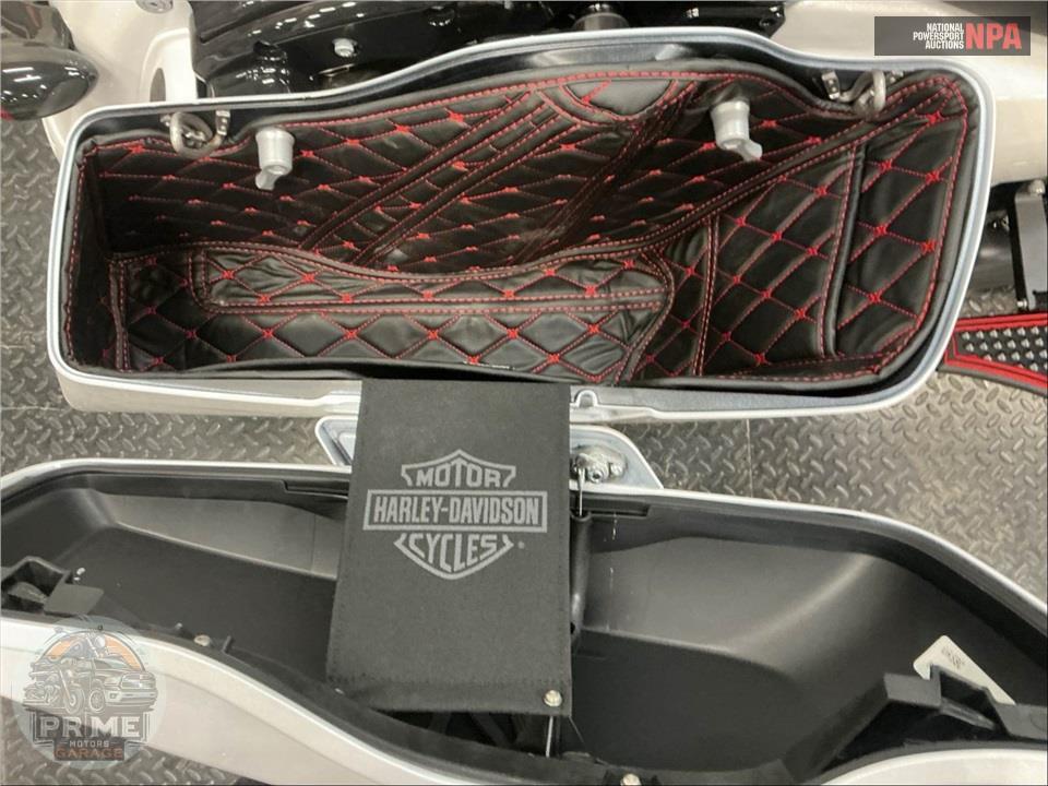 2024 Harley-Davidson FLHRXS ROAD KING SPECIAL — фото 21