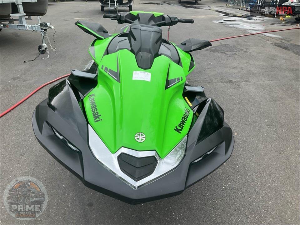 2022 Kawasaki ULTRA 310LX-S — фото 2