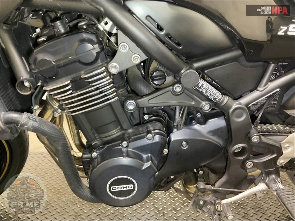 2023 Kawasaki ZR900EPFAL Z900RS CAFE — фото 7