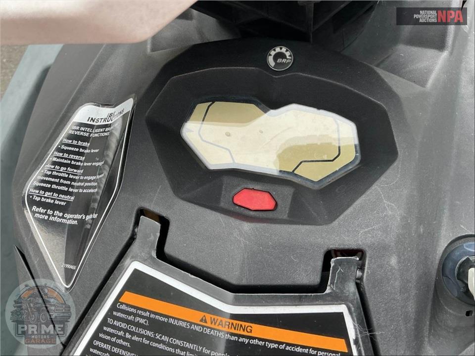 2017 Seadoo/Brp SPARK 3UP IBR CONVNCE PKG — фото 5