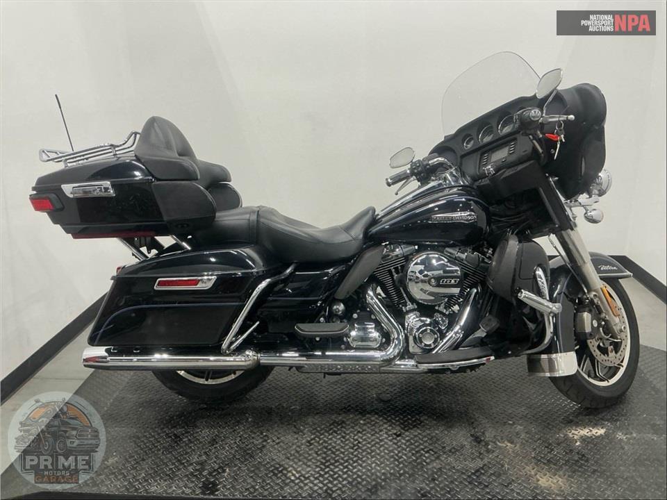 2014 Harley-Davidson FLHTCU ULTRA CLASSIC ELECTRA GLIDE — фото 1