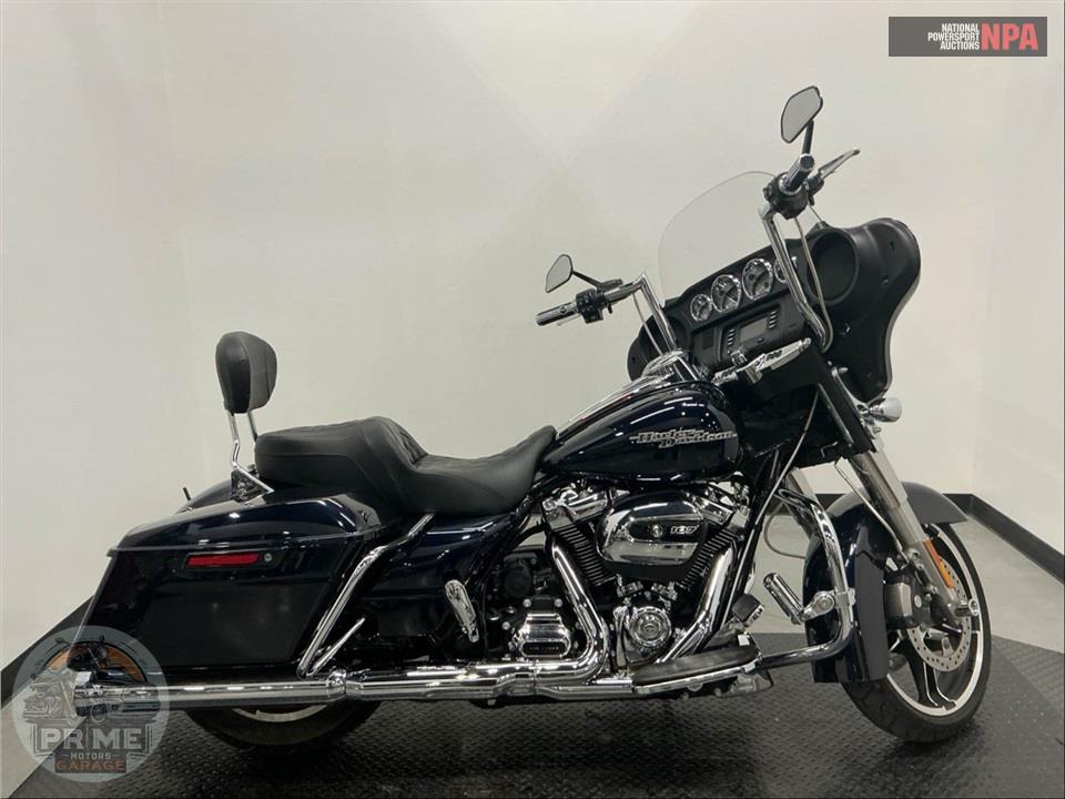 2019 HARLEY-DAVIDSON FLHX STREET GLIDE