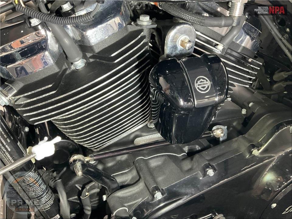 2024 Harley-Davidson FLHRXS ROAD KING SPECIAL — фото 10
