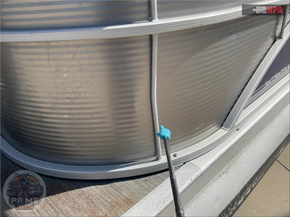 2023 Bennington Pontoons 22 SS(*) S SERIES L=23/E=1-150HP MERCURY OB — фото 20