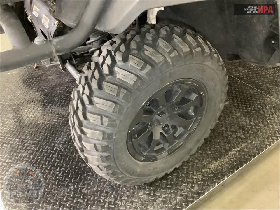 2022 Can-Am DEFENDER LIMITED CAB HD10 — фото 34