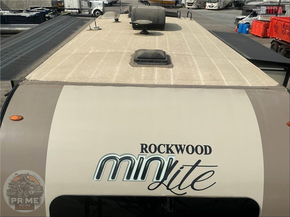 2018 Rockwood By Forest River M-2104S - MINI LITE SERIES — фото 25