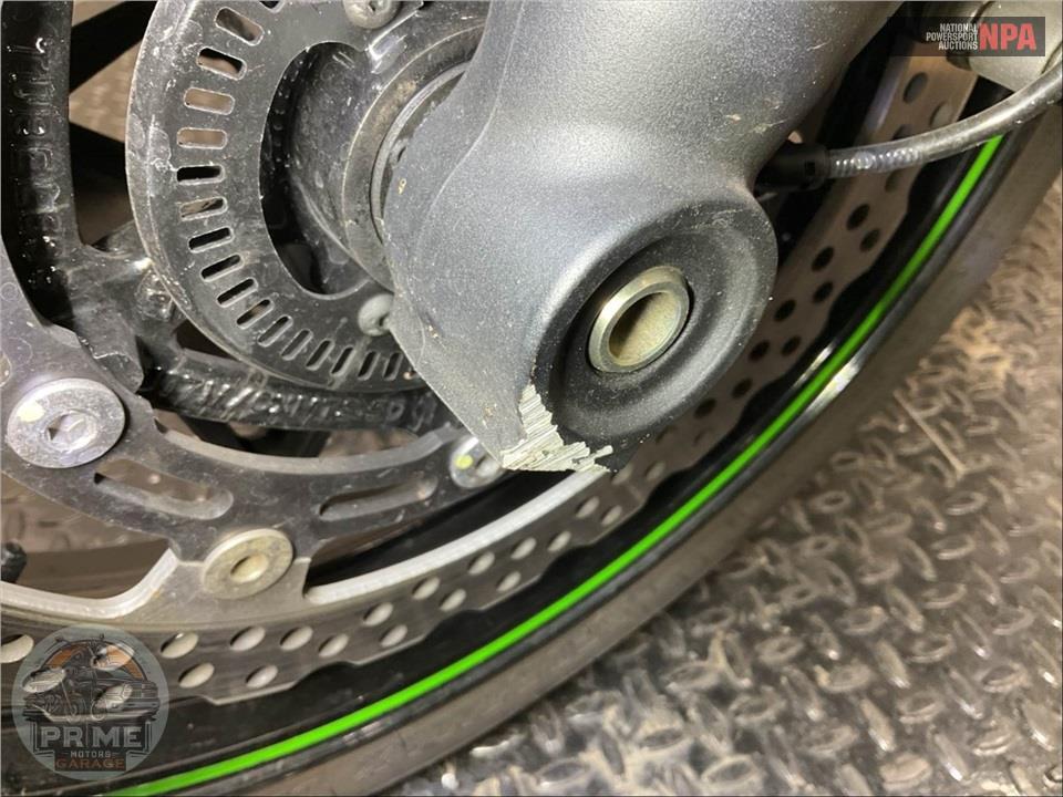 2019 Kawasaki EX650KKFA NINJA 650 (ABS) — фото 24