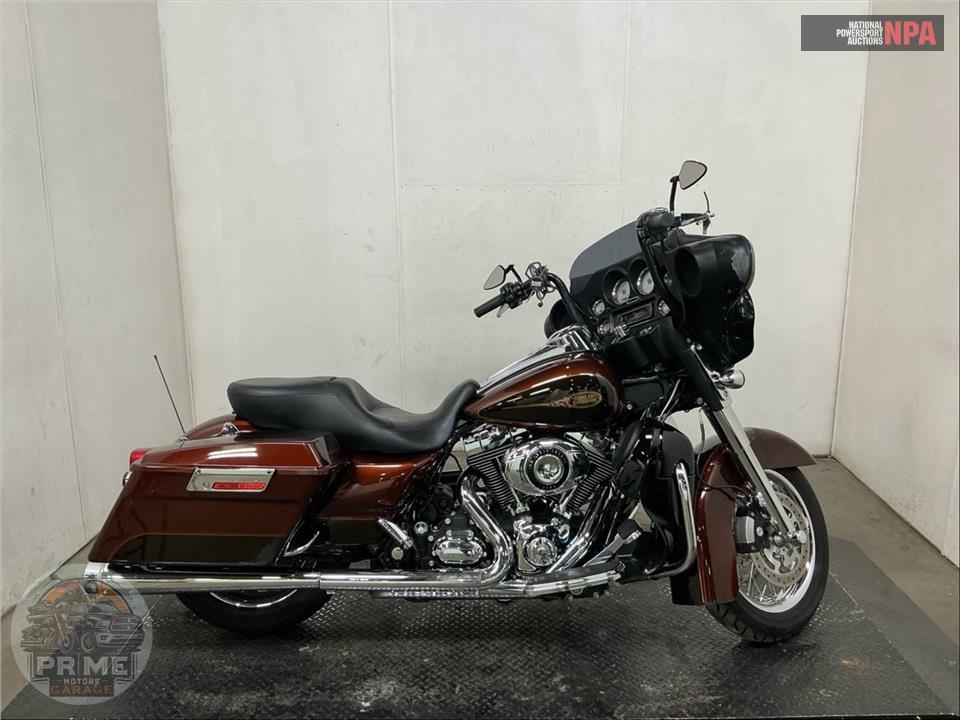 2009 Harley-Davidson FLHX STREET GLIDE — фото 1