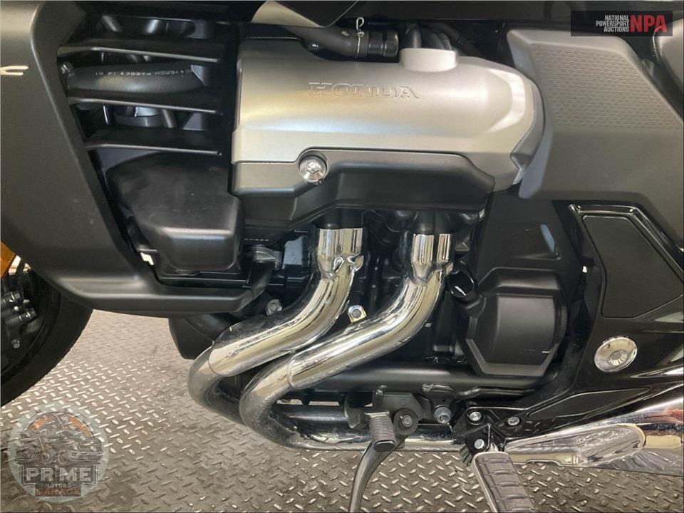 2014 Honda CTX1300 DLX — фото 7