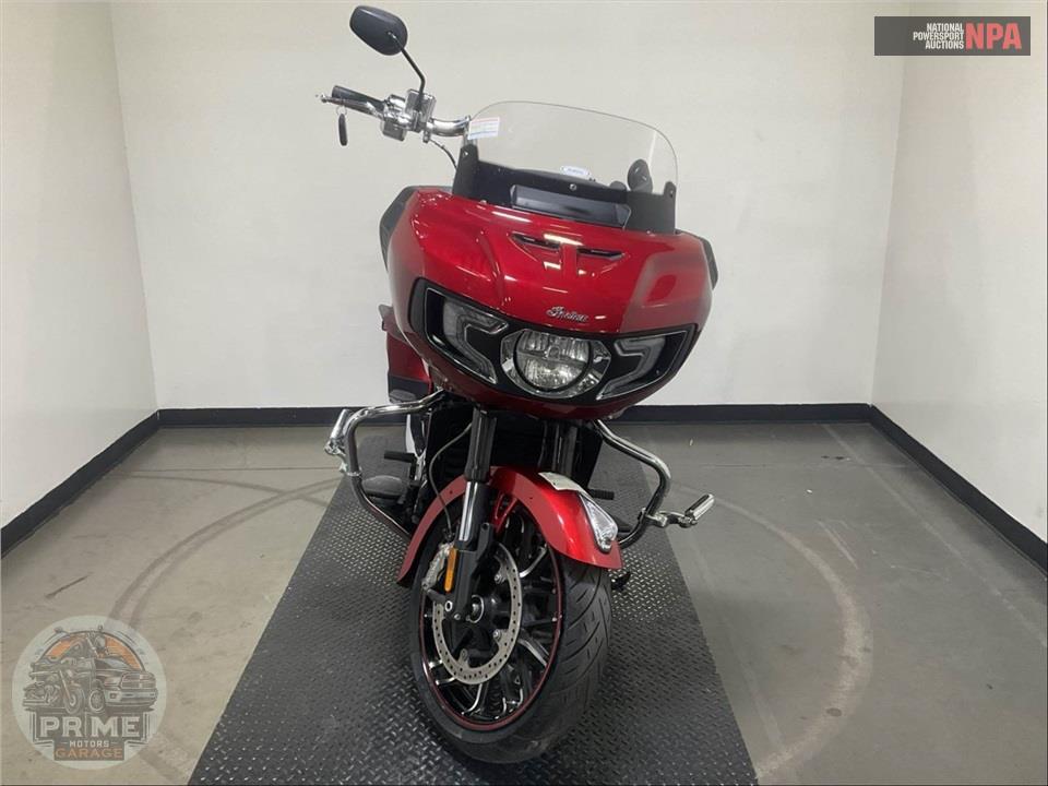 2020 Indian Motorcycle CHALLENGER LIMITED — фото 2