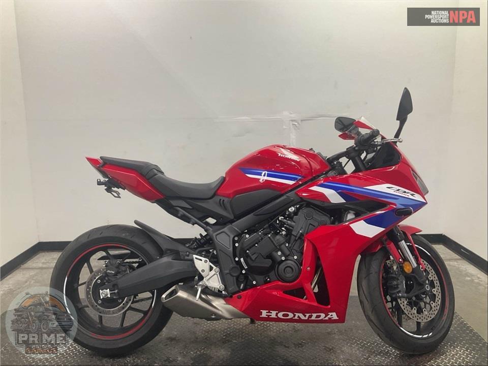 2025 HONDA CBR650RAC E-CLUTCH