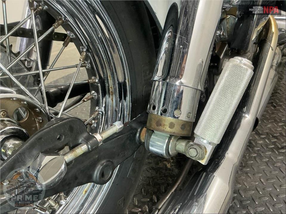 1983 Harley-Davidson FLH ELECTRA GLIDE — фото 42