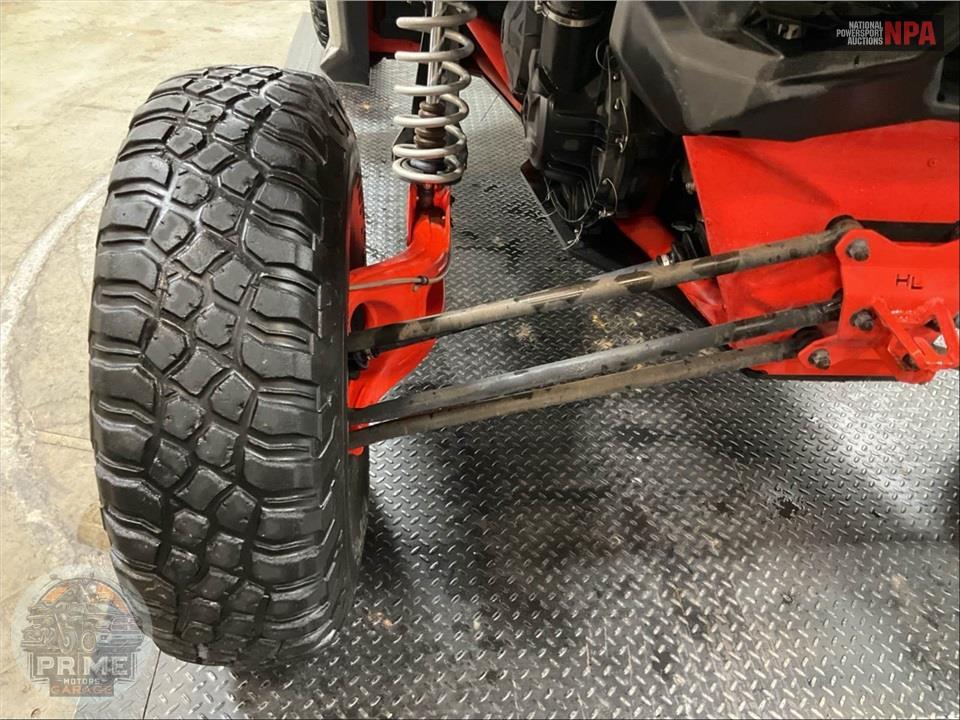 2018 Can-Am MAVERICK X3 X RS TURBO R — фото 29