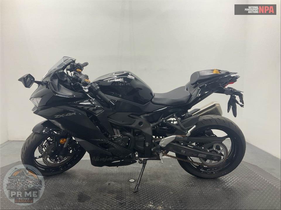 2024 Kawasaki ZX400PRFNL NINJA ZX-4R (ABS) — фото 3
