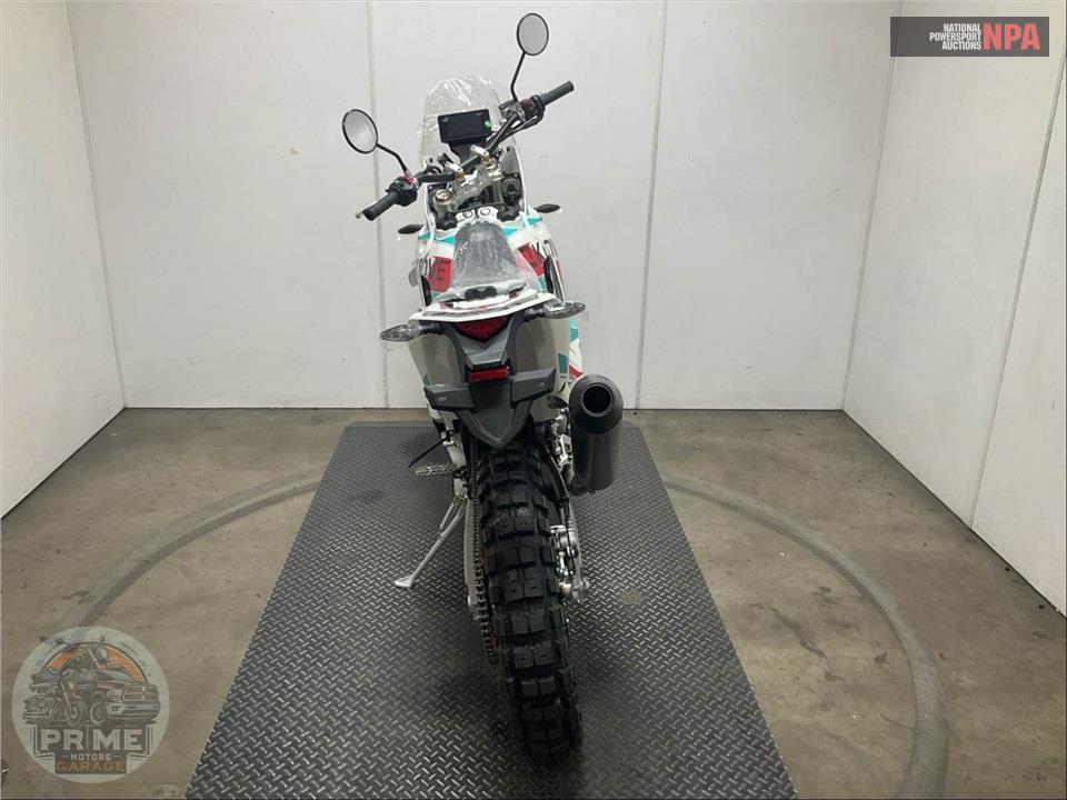 2025 Kove Moto 450 RALLY PRO OFF-ROAD — фото 4