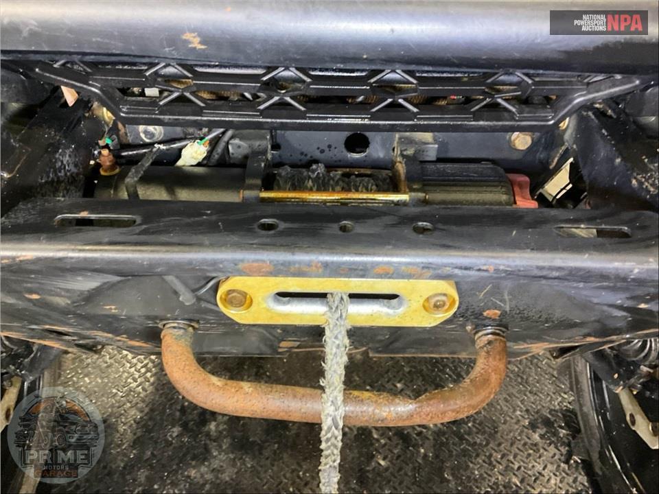 2020 Polaris RANGER CREW XP 1000 PREMIUM — фото 16
