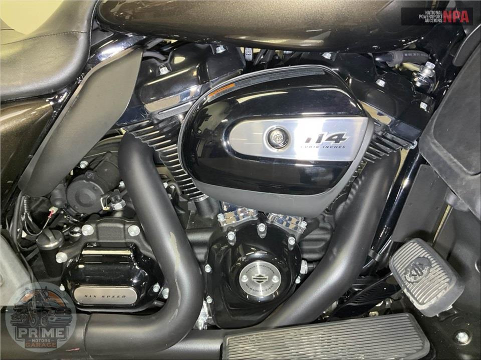 2020 Harley-Davidson FLTRK ROAD GLIDE LIMITED — фото 6