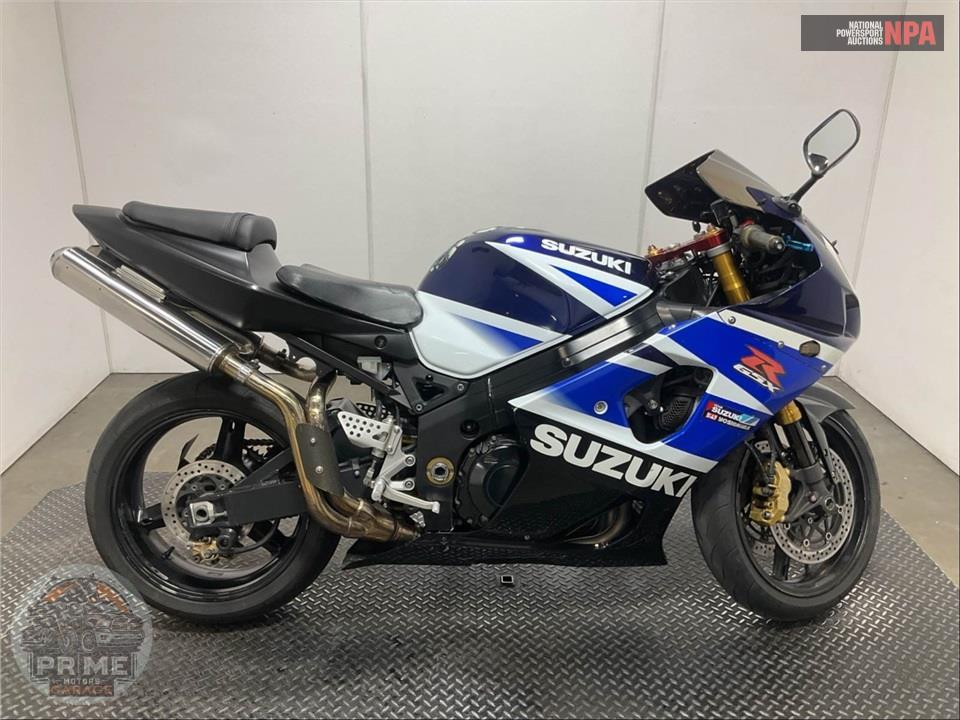2004 Suzuki GSX-R1000K4 — фото 1