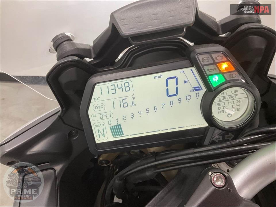 2014 Ducati MULTISTRADA 1200 S TOURING — фото 8