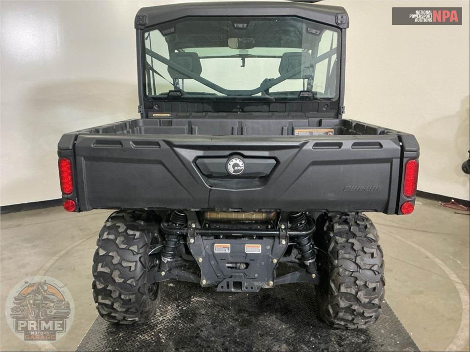 2024 Can-Am DEFENDER XT HD7 (CAMOUFLAGE) — фото 4