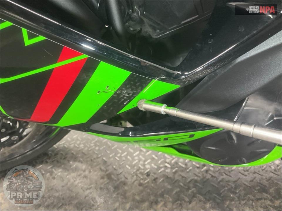 2024 Kawasaki NINJA 650 ABS KRT EDITION — фото 16