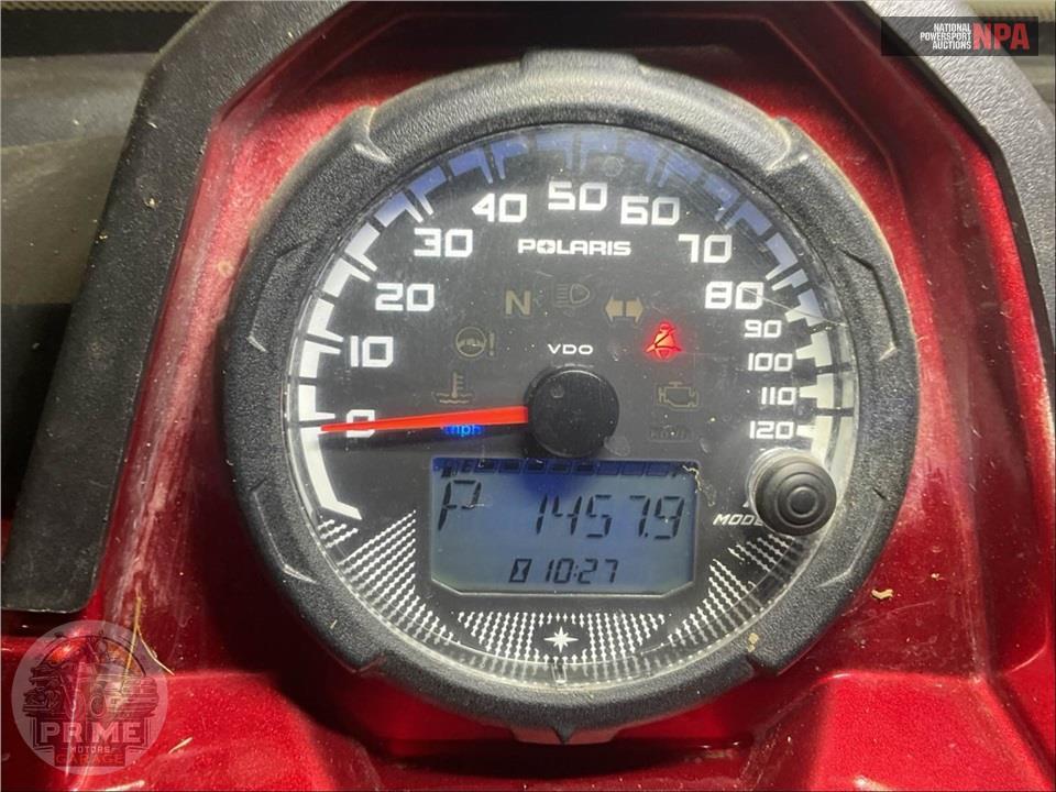 2016 Polaris RANGER XP 900 TRAIL EDITION (ELECTRIC POWER STEERING) — фото 6