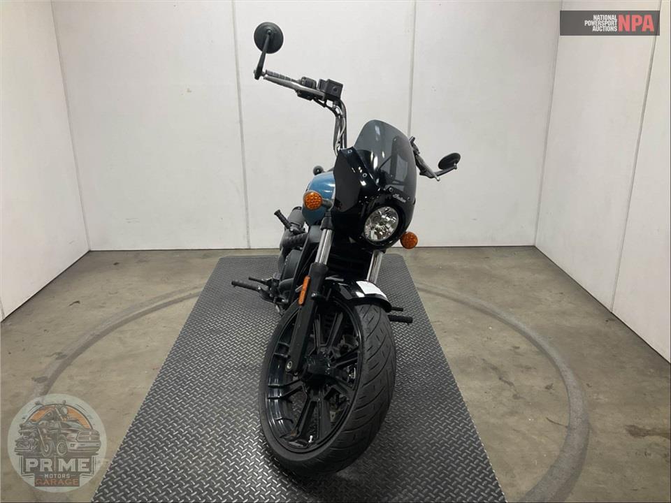 2023 Indian Motorcycle SCOUT ROGUE (ABS, COLOR) — фото 2