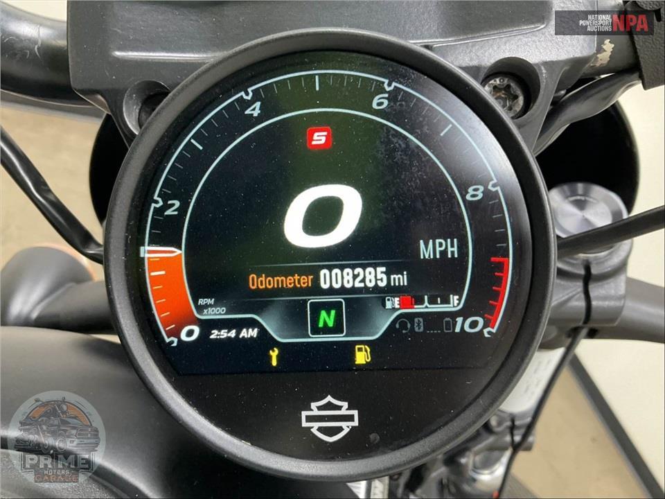 2023 Harley-Davidson RH975S NIGHTSTER SPECIAL — фото 5