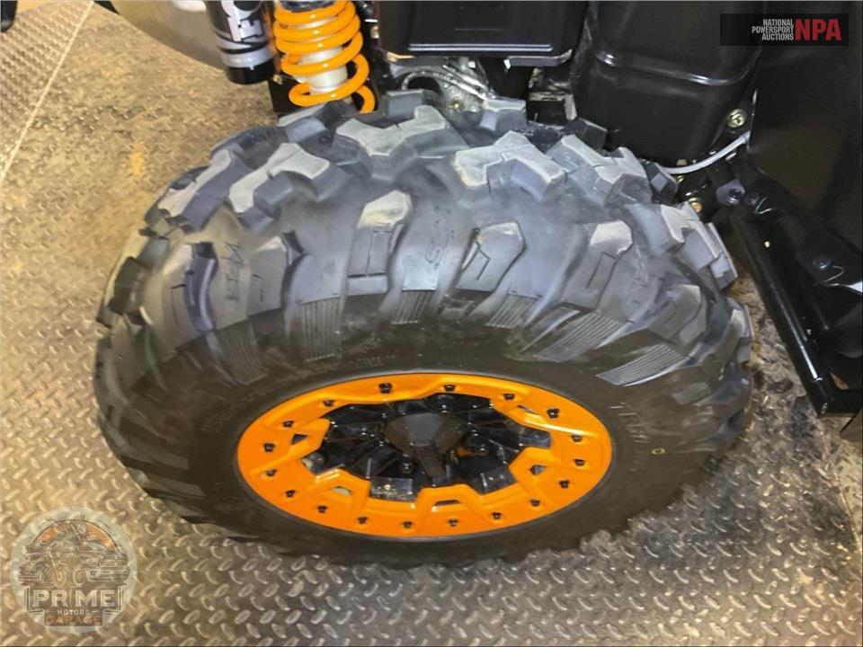 2025 Can-Am OUTLANDER XT-P 1000R — фото 13