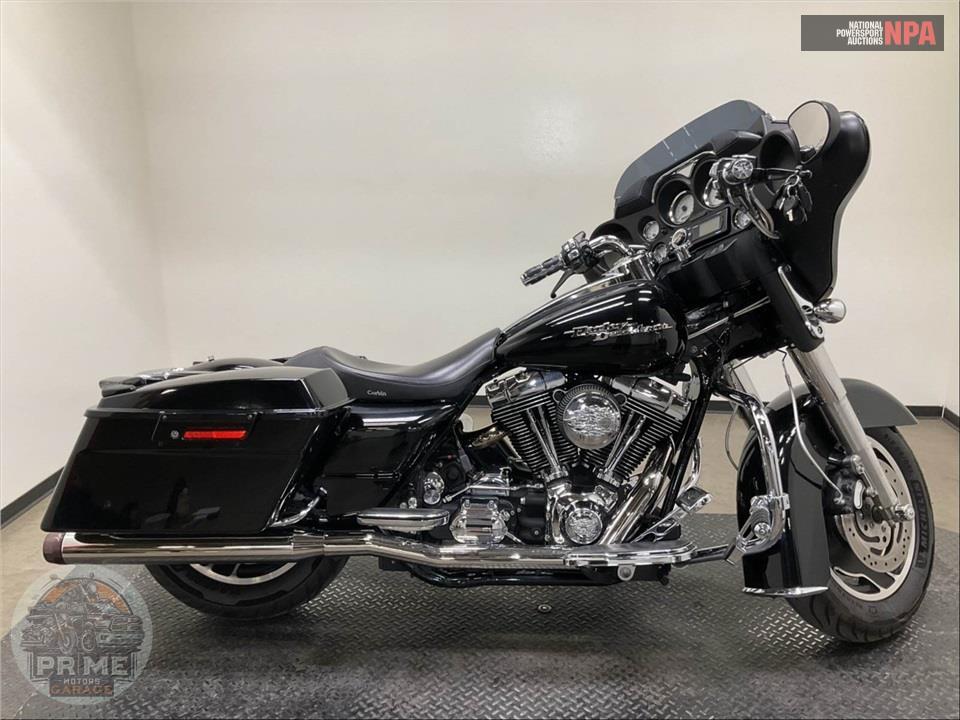 2006 Harley-Davidson FLHXI STREET GLIDE — фото 1