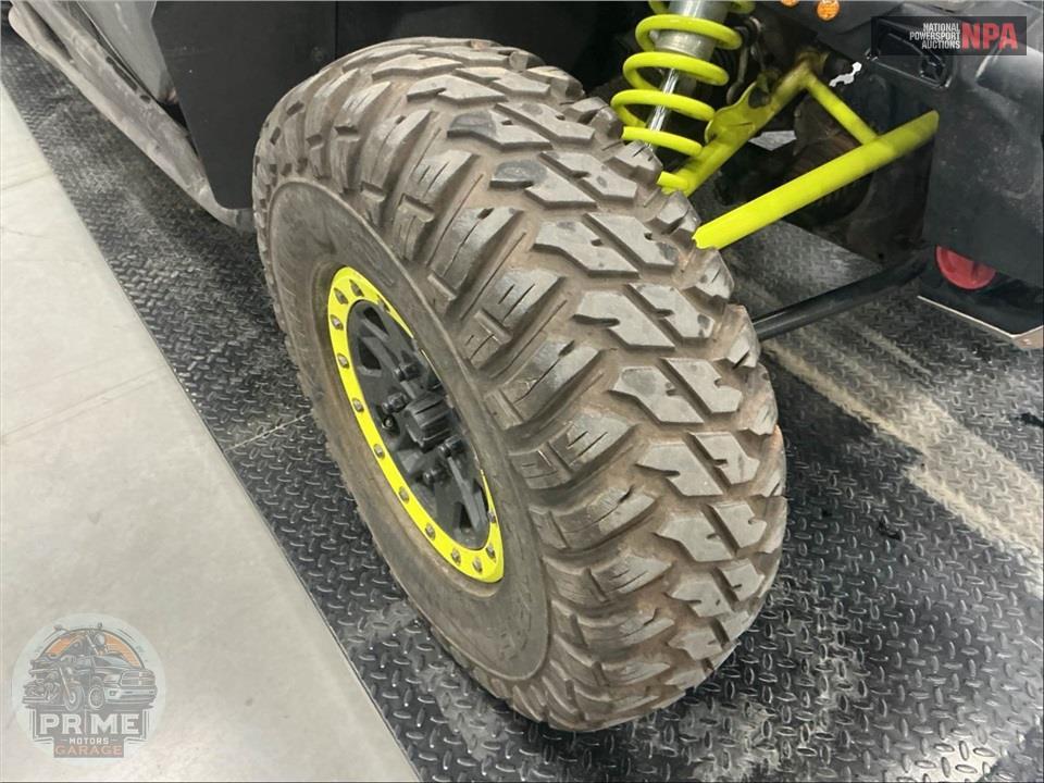 2020 Can-Am MAVERICK X3 X DS TURBO RR — фото 22